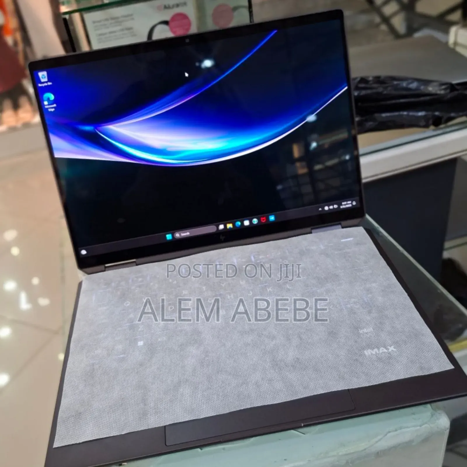 New Laptop HP Spectre X360 16GB Intel Core Ultra 7 SSD 1T