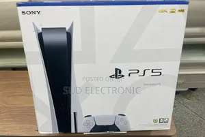 Sony Playstishan 5