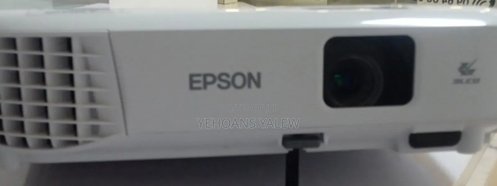 Enew Epson Projector Has Remote Model Name: Eb-E01 Hardware I