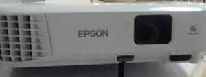 Enew Epson Projector Has Remote Model Name: Eb-E01 Hardware I