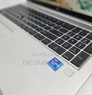 New Laptop HP EliteBook 850 G8 16GB Intel Core I7 SSD 512GB