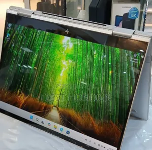 New Laptop HP Envy X360 8GB Intel Core I7 SSD 512GB