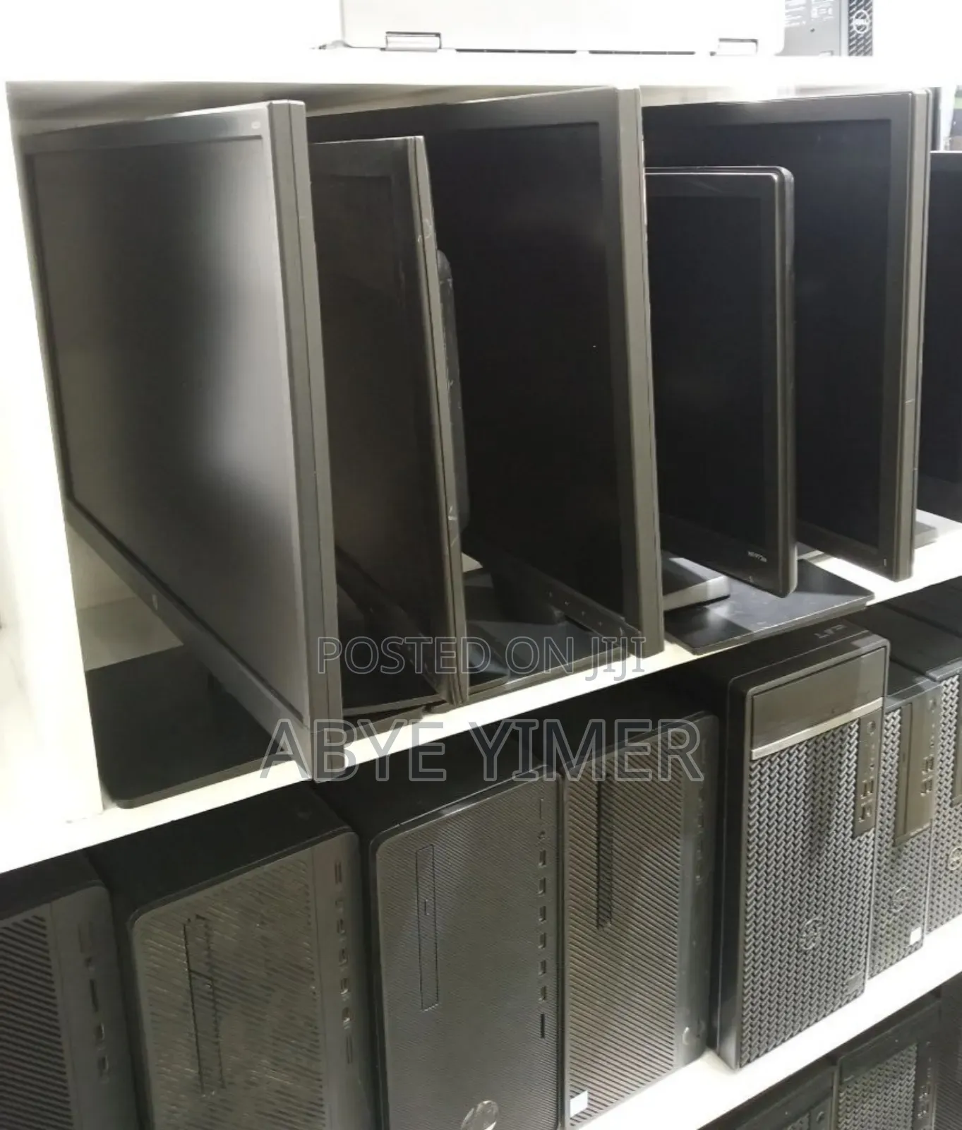 New Desktop Computer Dell OptiPlex 3080 8GB Intel Core I5 HDD 1T