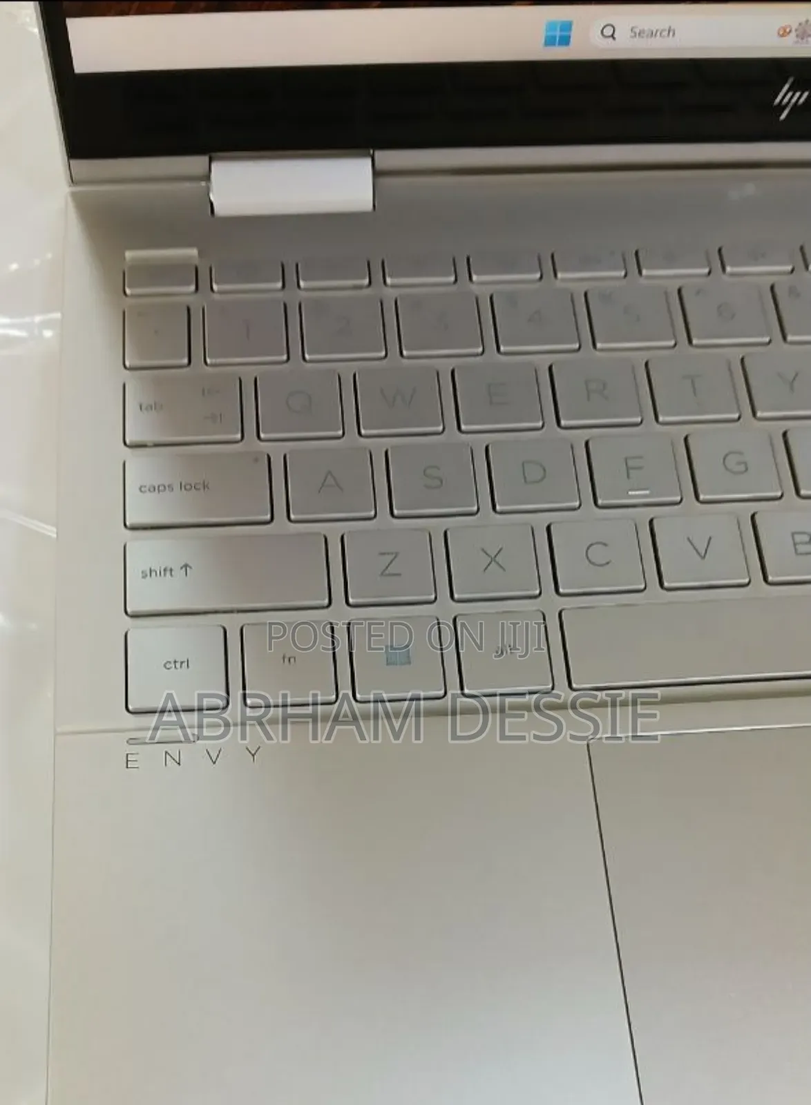 New Laptop HP Envy X360 8GB Intel Core I7 SSD 512GB