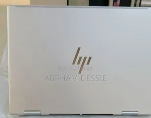 New Laptop HP Envy X360 8GB Intel Core I7 SSD 512GB