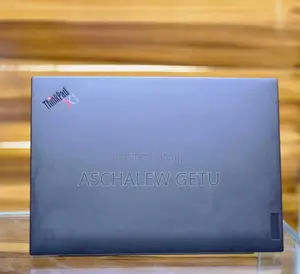 New Laptop Lenovo ThinkPad X1 Carbon 16GB Intel Core I7 SSD 512GB