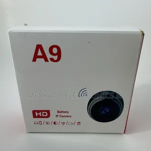 A9 Mini Hidden Camera | Spy Camera | ድብቅ ካሜራ