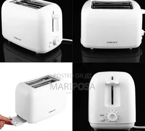 Sokany Slice Bread Toaster