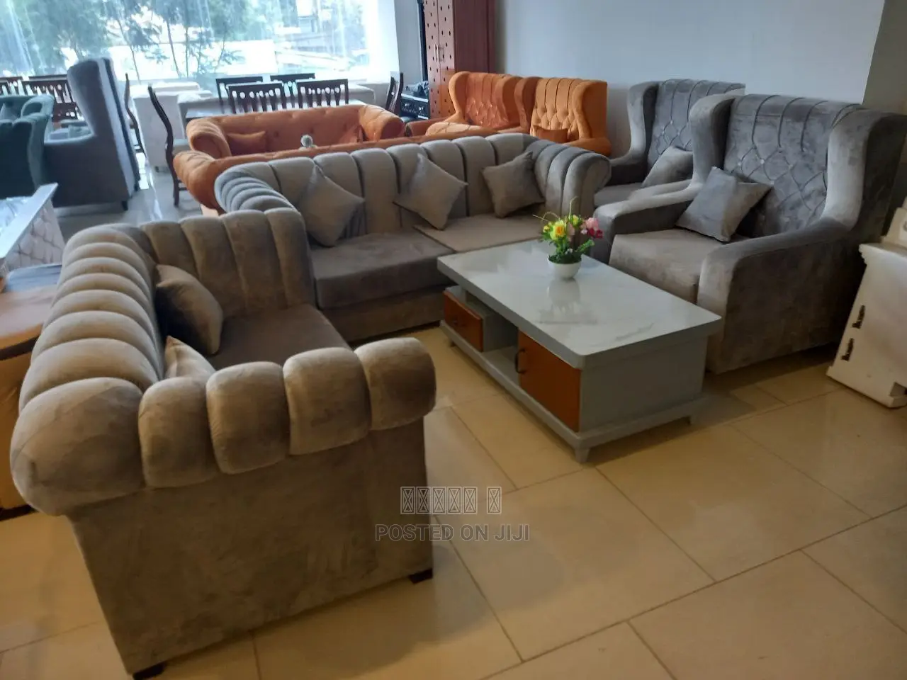 3+2+1+1 Sofa