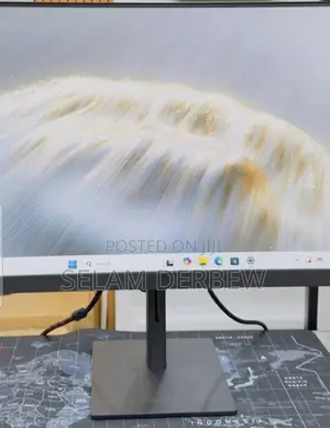 Frameless Monitor