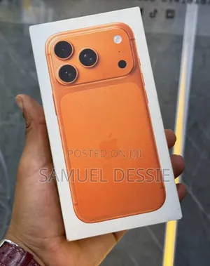 New Apple iPhone 17 Pro Max 256 GB