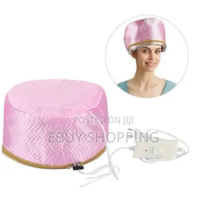 At-home Hair Steamer Cap -