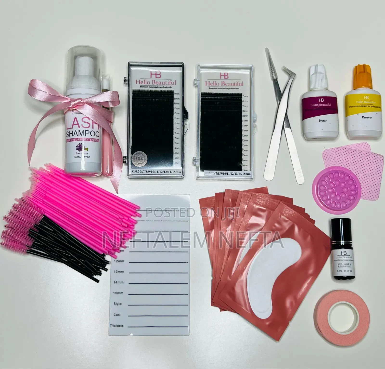 Eyelash Extensions