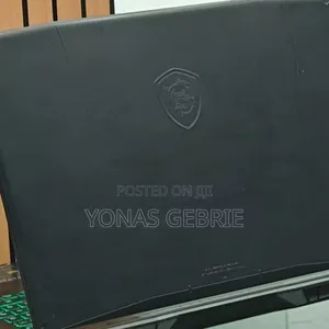 New Laptop MSI Katana 15 16GB Intel Core I7 SSD 1T