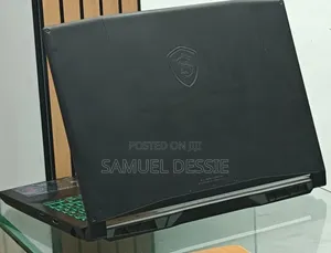 New Laptop MSI Katana 15 16GB Intel Core I7 SSD 1T