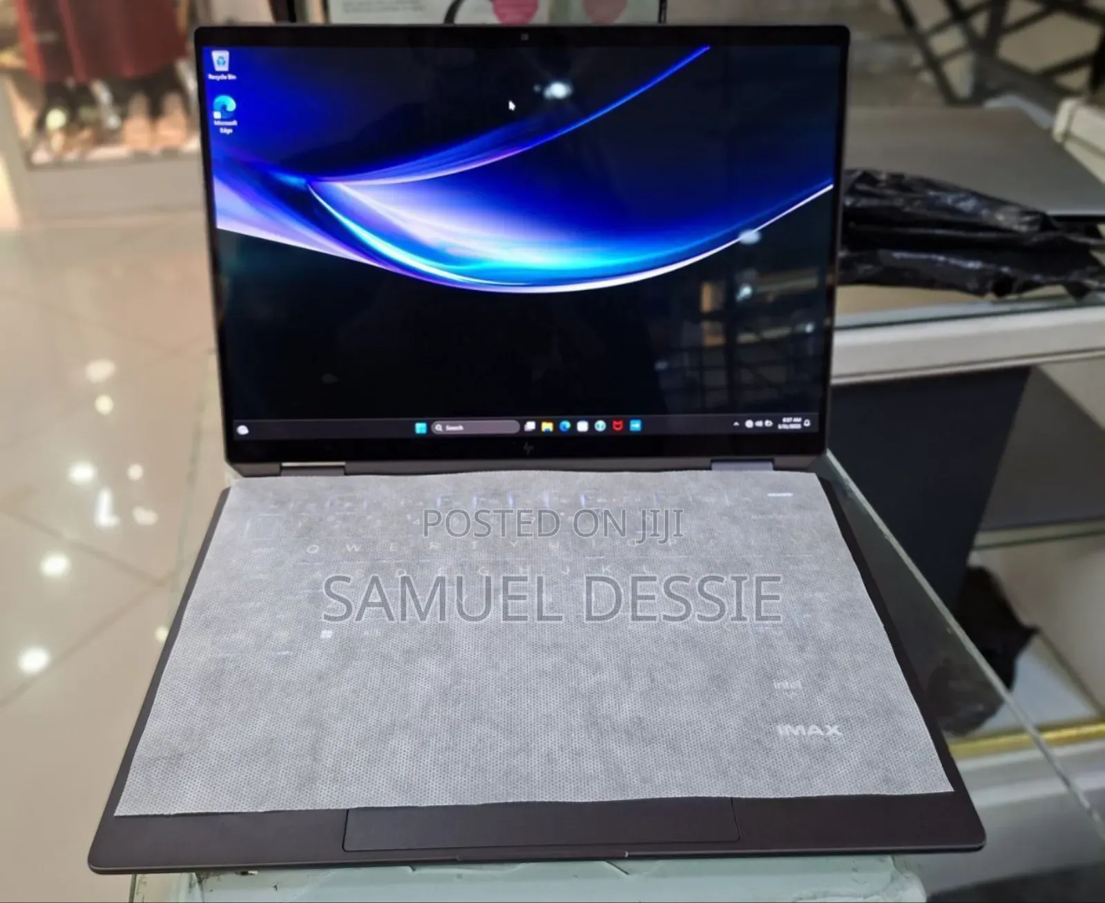New Laptop HP Spectre X360 16GB Intel Core Ultra 7 SSD 1T