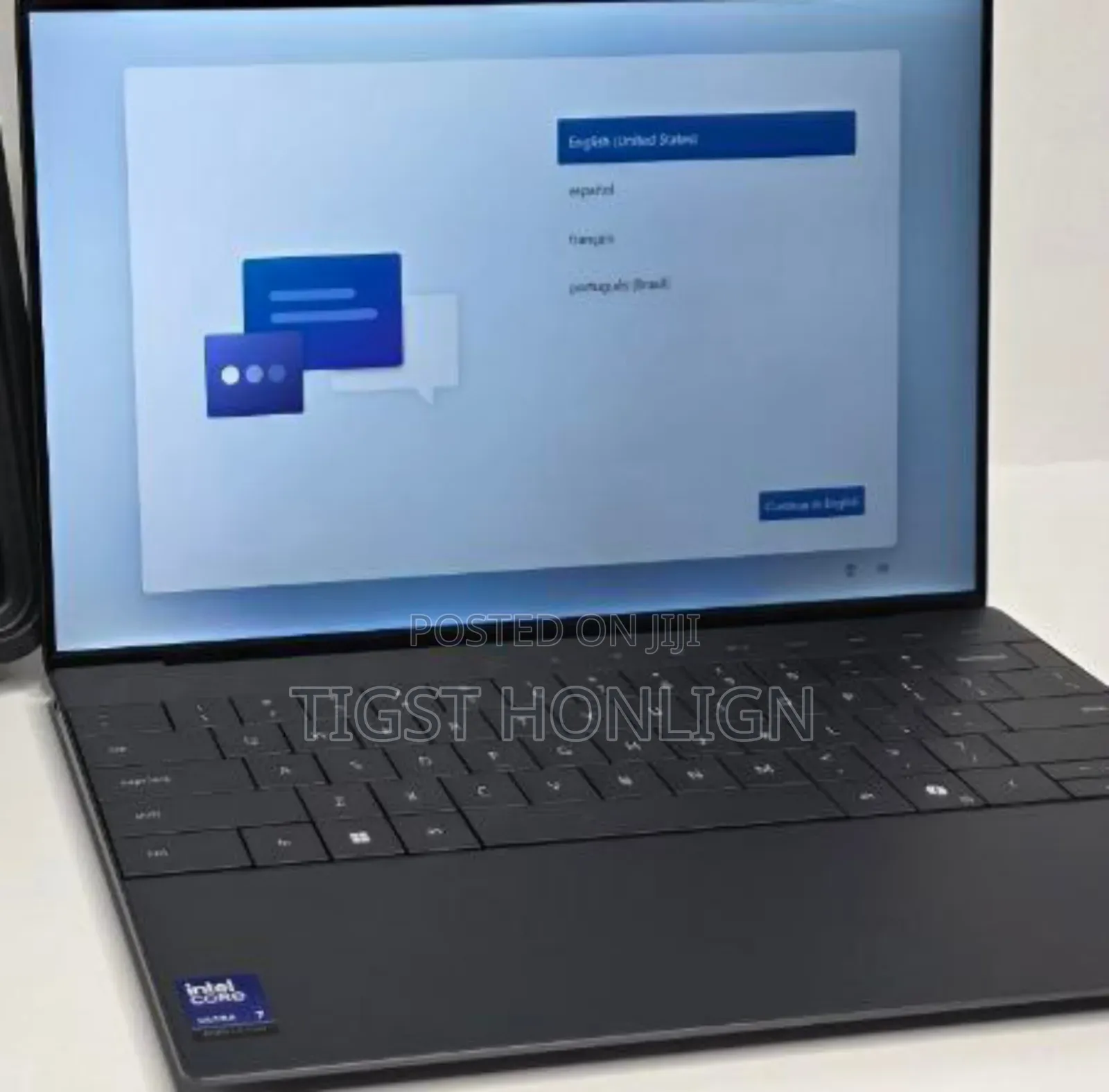 New Laptop Dell XPS 13 16GB Intel Core Ultra 7 SSD 512GB