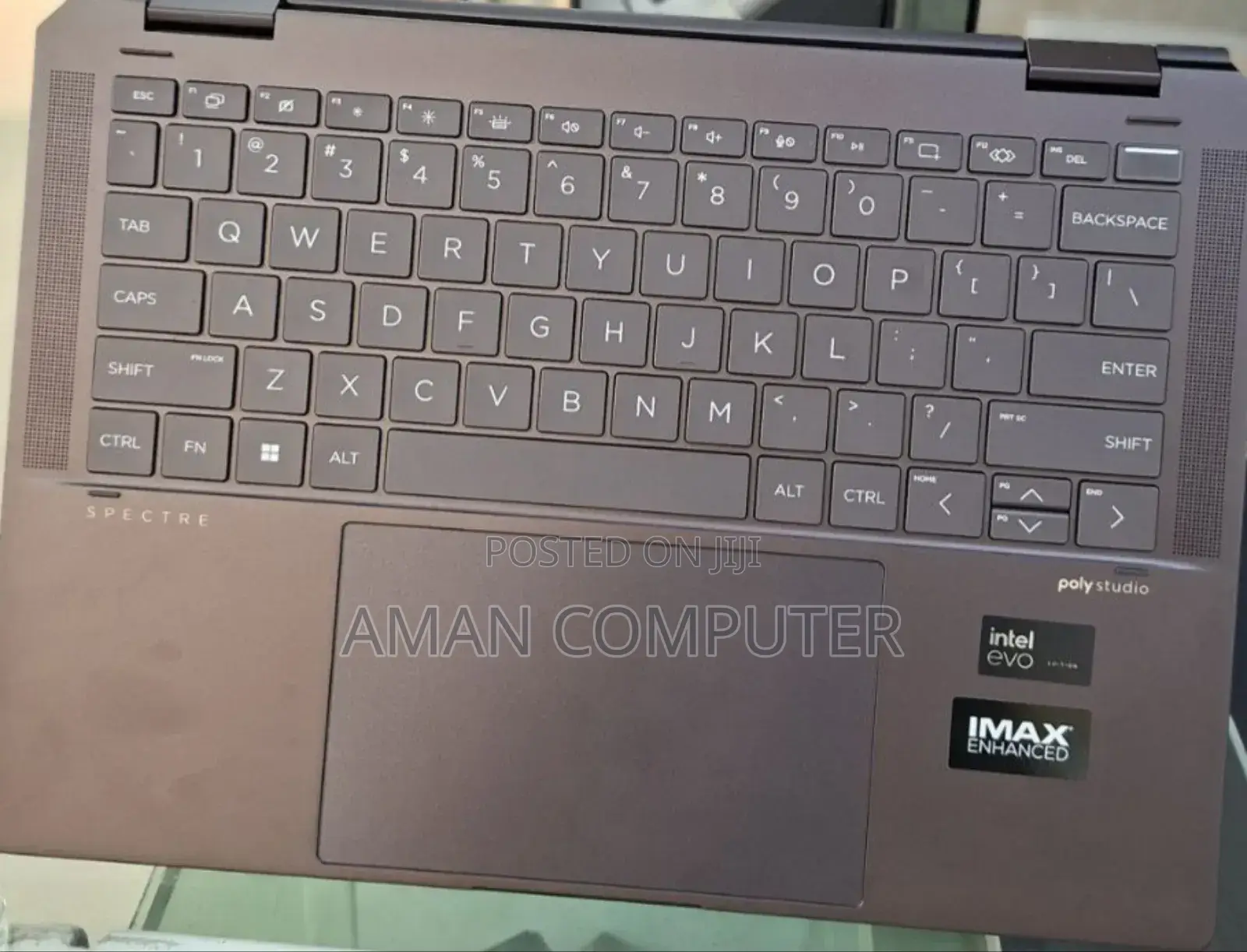 New Laptop HP Spectre X360 16GB Intel Core Ultra 7 SSD 1T
