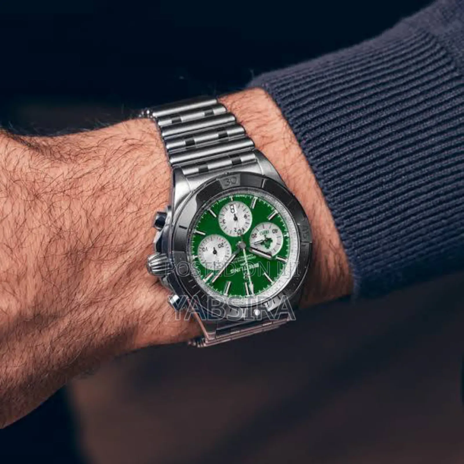 Breitling Mens Watch