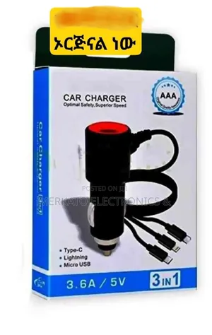 Car Charger