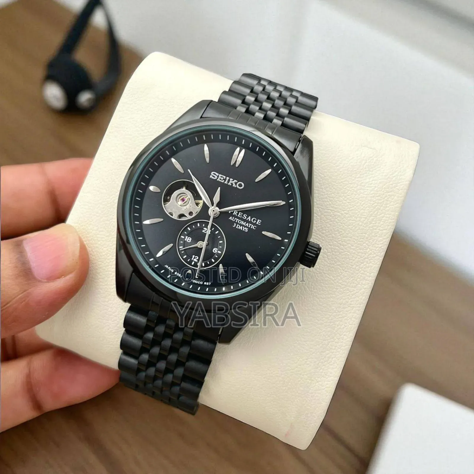 Seiko Watch