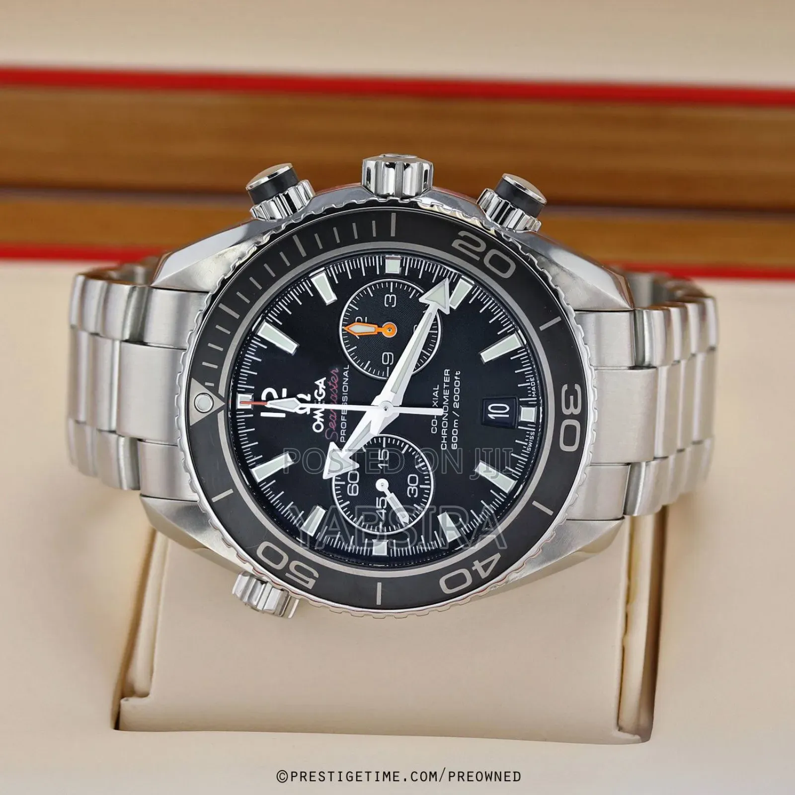 Omega Mens Watch