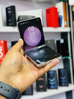Samsung Galaxy Z Flip5 512 GB Purple