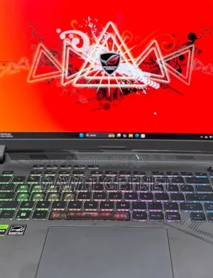 New Laptop HP Omen 17 16GB Intel Core i7 SSD 1T