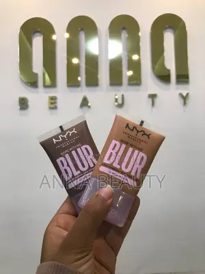 Nyx Professional Makeup Foundation