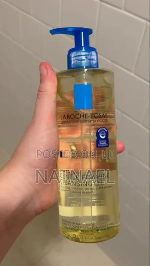 La Roche-Posay Gentle Cleasing Oil