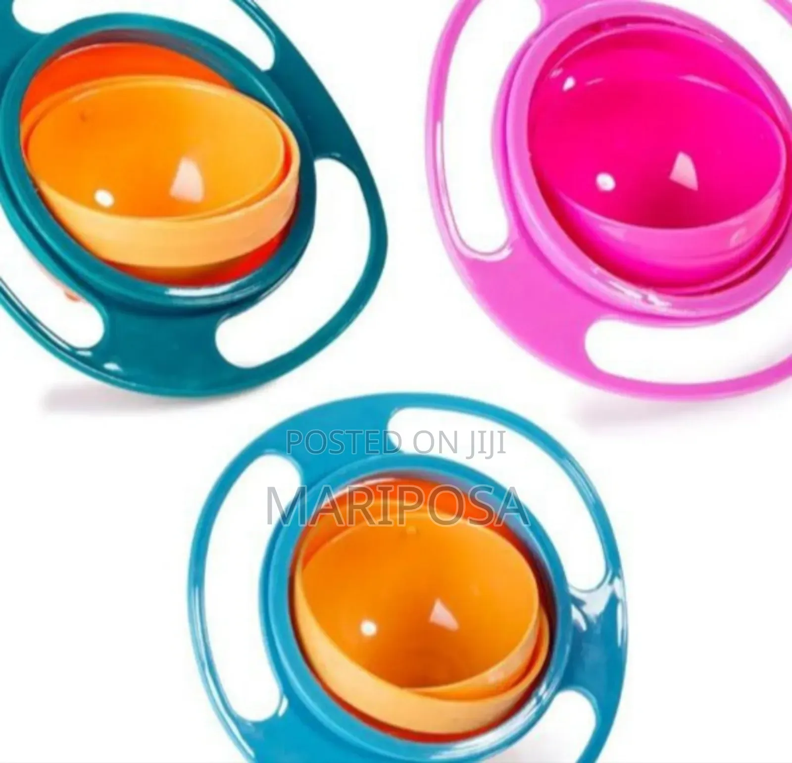 Universal Gyro Bowl