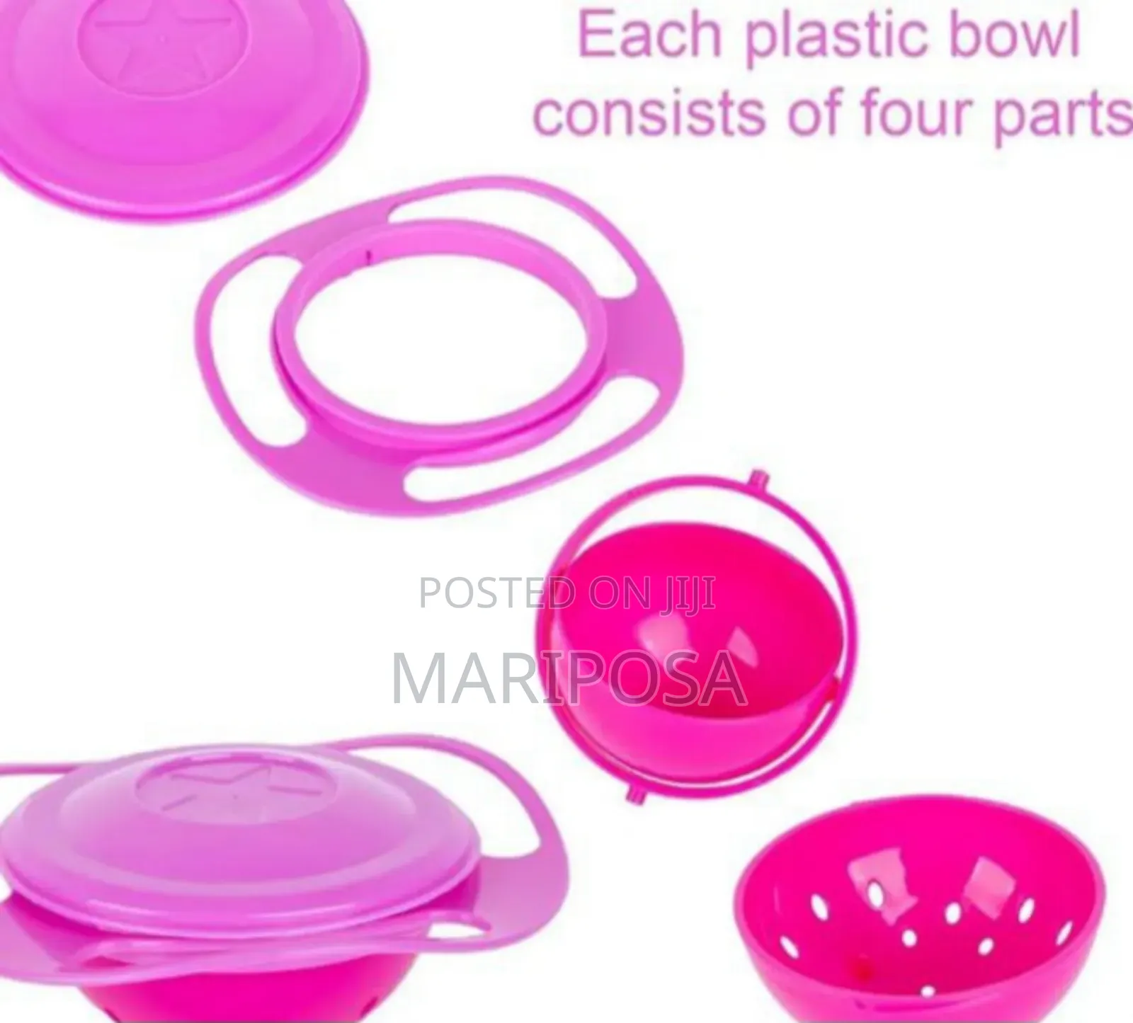 Universal Gyro Bowl