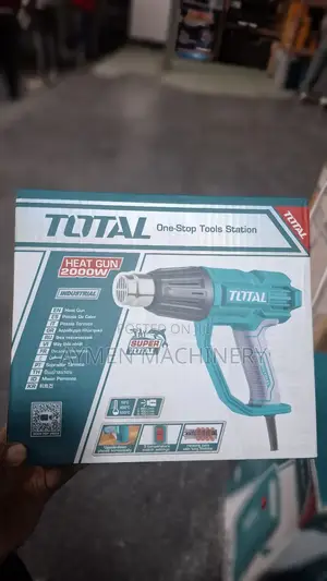 Heatgun 2000watt
