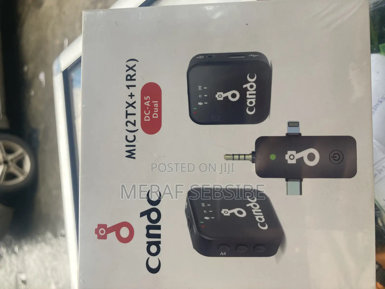 Candc Mic(Tx+1rx)