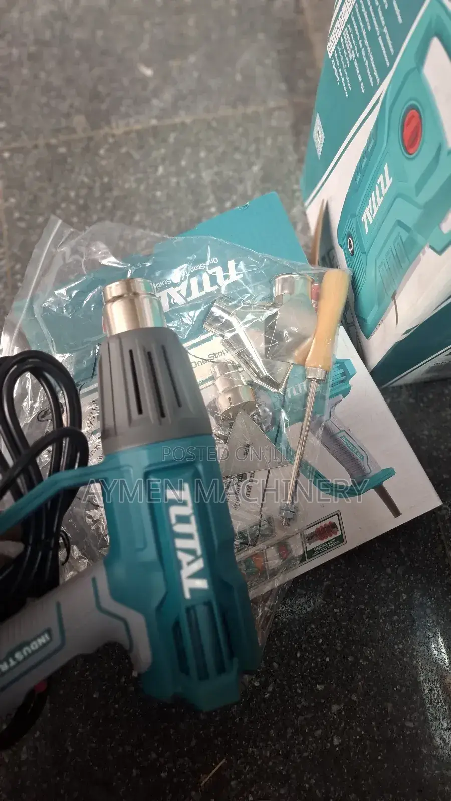 Heatgun 2000watt