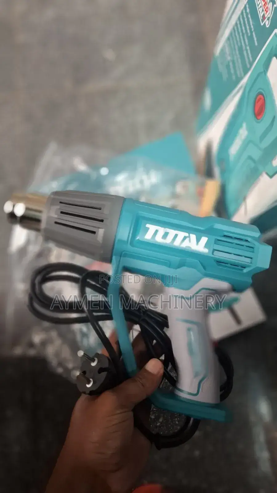 Heatgun 2000watt