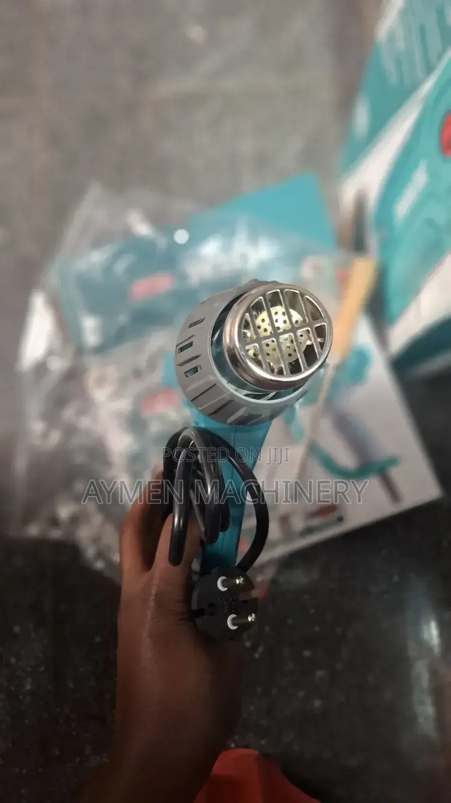 Heatgun 2000watt