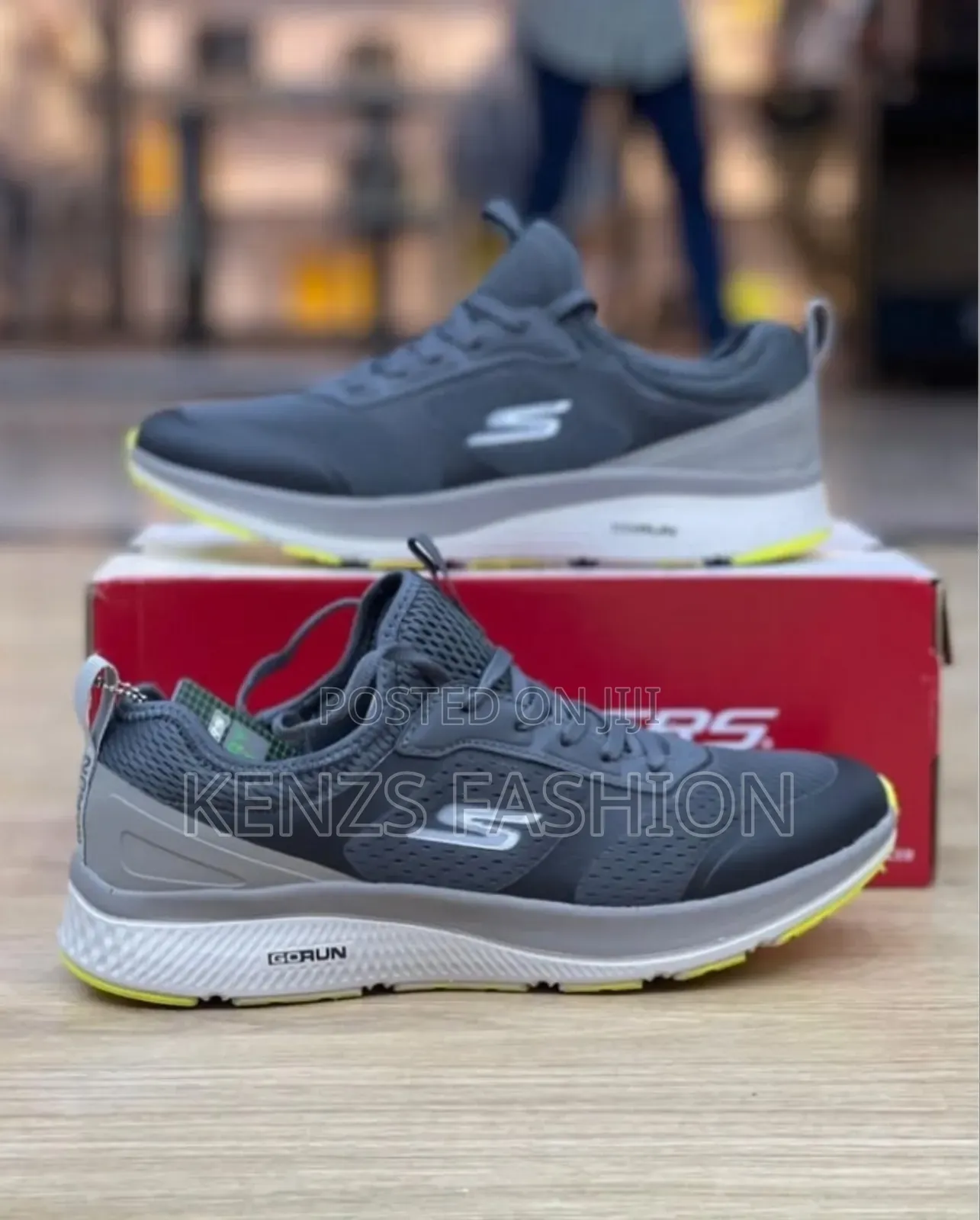Original Quality Skechers Gorun