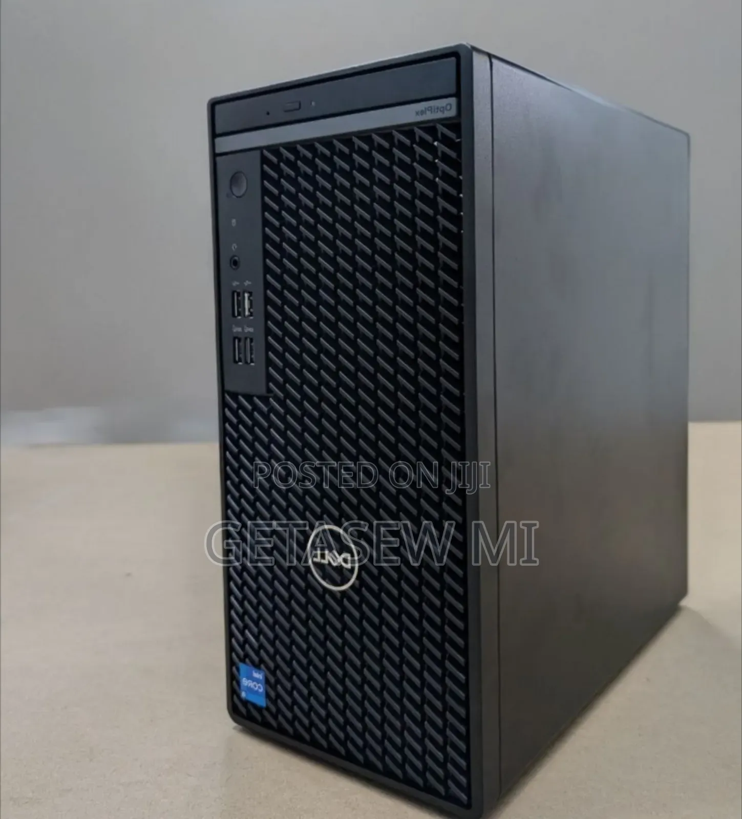 New Desktop Computer Dell Pro Slim QCS1250 SFF 8GB Intel Core i5 HDD 1T