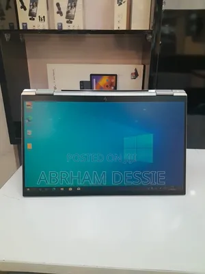 New Laptop HP EliteBook X360 1030 G7 16GB Intel Core I7 SSD 512GB