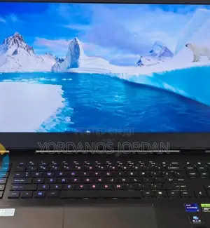 New Laptop HP Omen 17 16GB Intel Core I9 SSD 1T