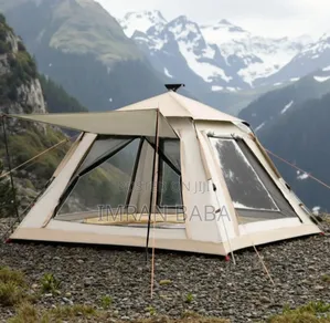 Travel Tent የጉዞ ድንኳን