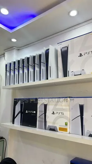 Playstation 5 Disk Slim Addition