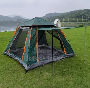Travel Tent ዘመናዊ የጉዞ ድንኳን