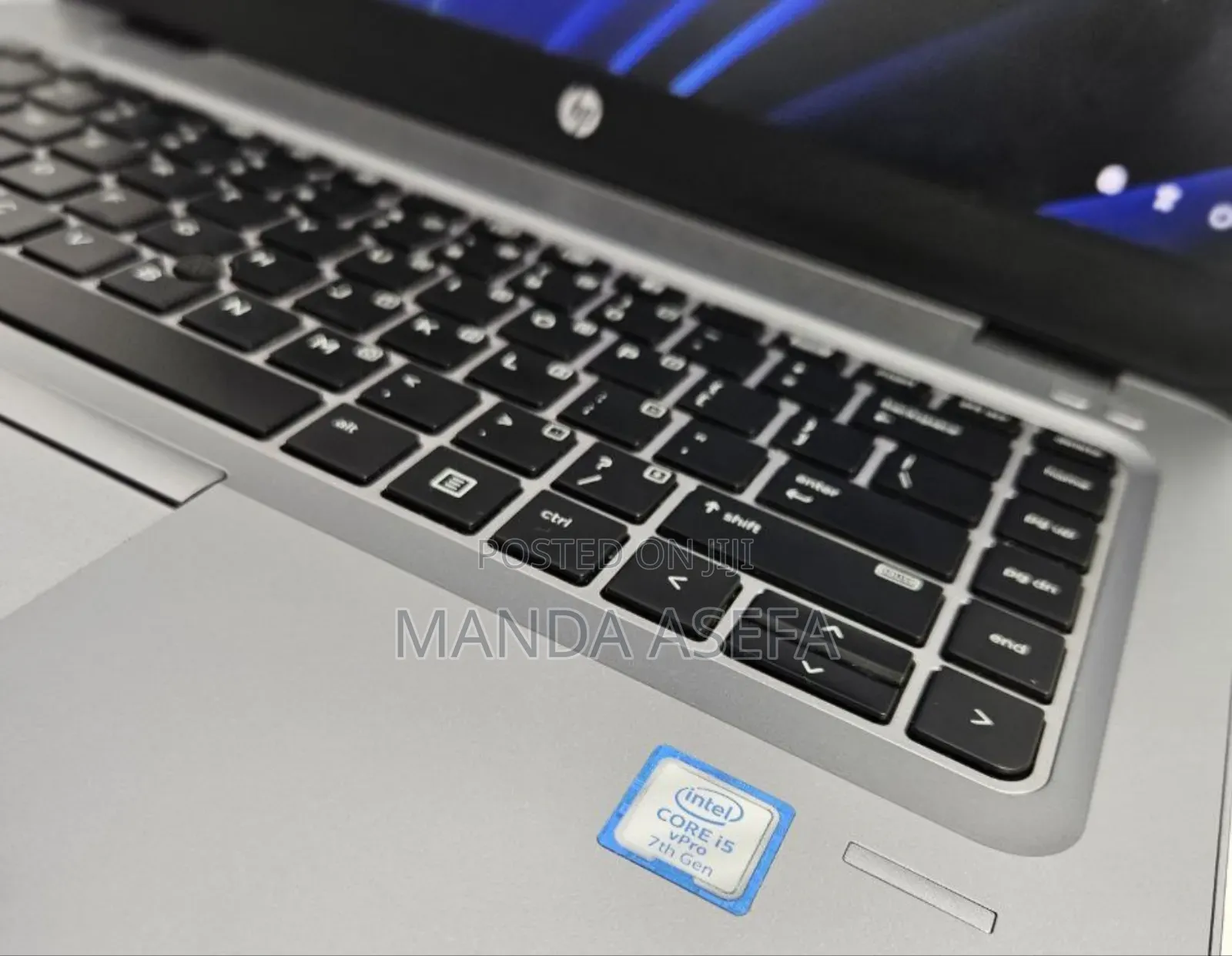 New Laptop HP EliteBook 840 G4 8GB Intel Core I5 HDD 1T