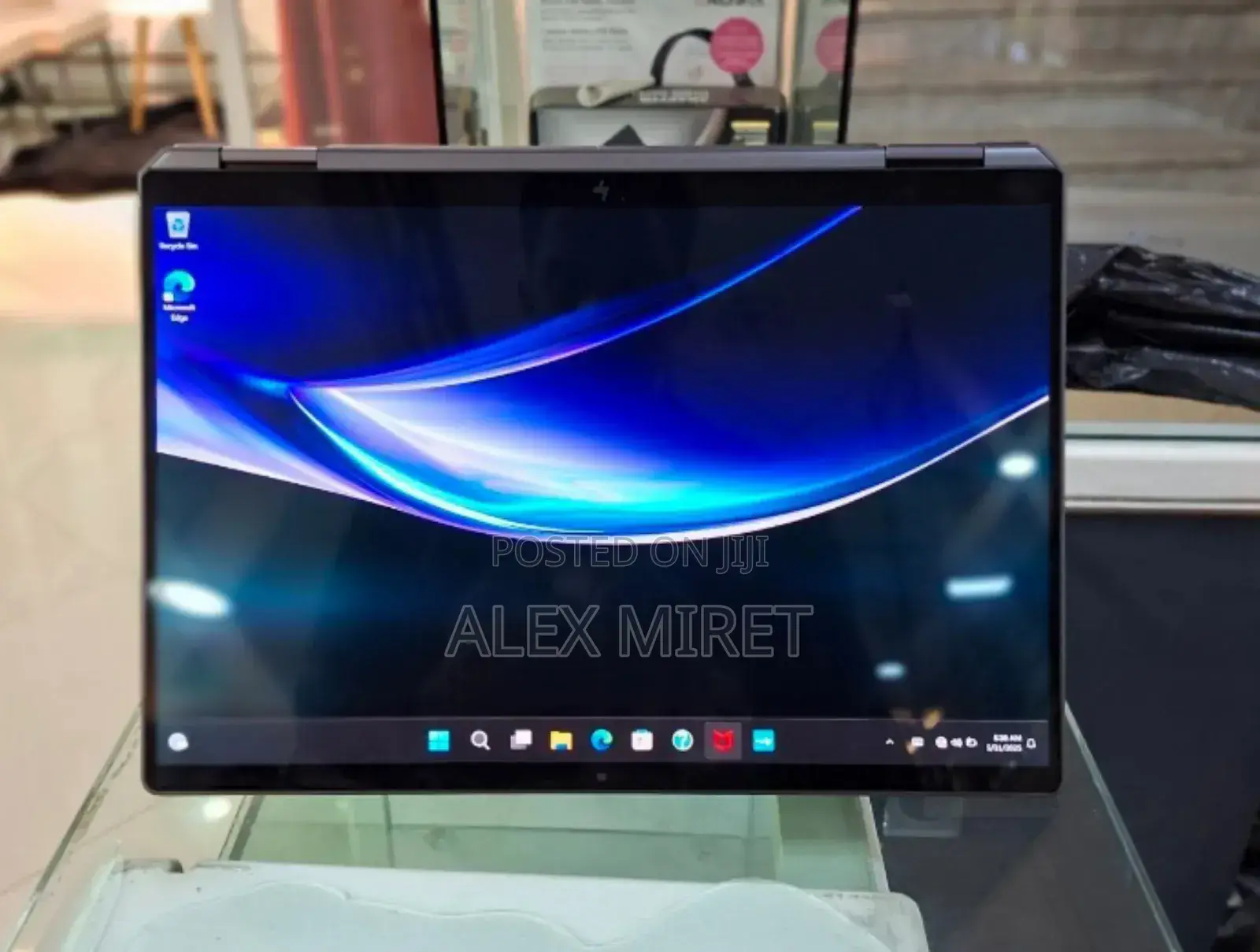 New Laptop HP Spectre 16GB Intel Core Ultra 7 SSD 1T