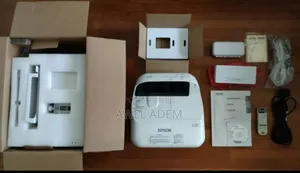 Epson Eb-575wi Ultra Short Throw Interactive Projector