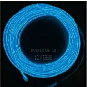 El Wire Light Strip Usb Switch Neon Glowing