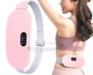 Period Pain Relief Menstrual Heating Pad የፔሬድ ህመም መቀነሻ
