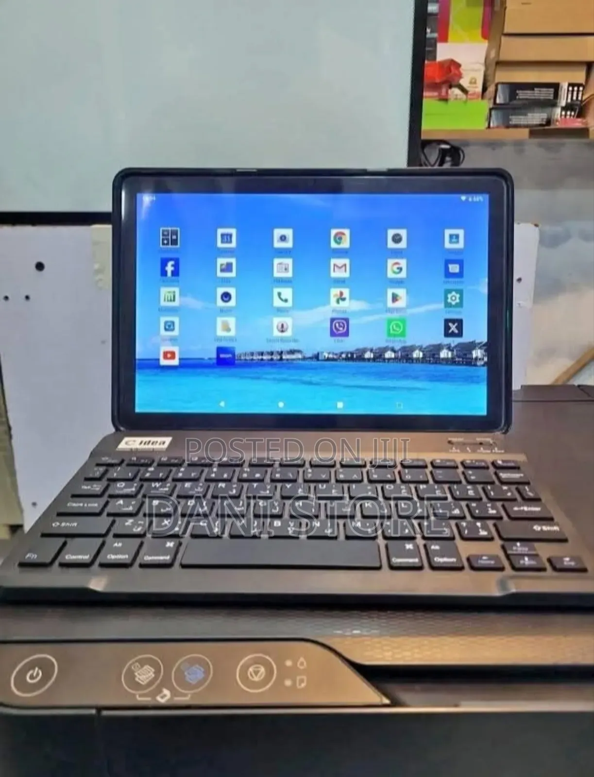 New C idea CM8800 Plus 1 TB
